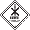 Harmful Warning Clip Art